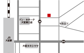 埼玉営業所地図