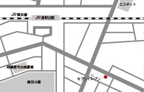 相模原営業所地図